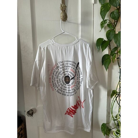Food for Thought men’s size 2x-large t-shirt - Picture 1 of 11